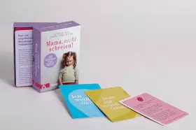 Couverture du produit · Mama, nicht schreien!: 50 Impulskarten für einen entspannteren Familienalltag - Mit Stülpdeckelschachtel und Booklet