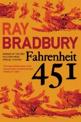 Couverture du produit · Fahrenheit 451 (Flamingo Modern Classics)