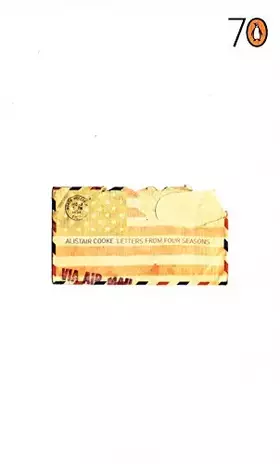 Couverture du produit · Letters From Four Seasons (Pocket Penguins 70's)