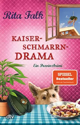 Couverture du produit · Kaiserschmarrndrama: Der neunte Fall für den Eberhofer – Ein Provinzkrimi (Franz Eberhofer, Band 9)