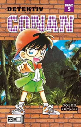 Couverture du produit · Detektiv Conan 05