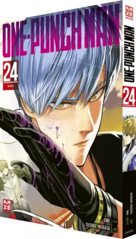 Couverture du produit · ONE-PUNCH MAN - Band 24