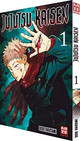 Couverture du produit · Jujutsu Kaisen - Band 1
