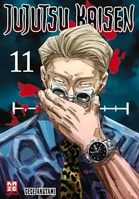 Couverture du produit · Jujutsu Kaisen - Band 11