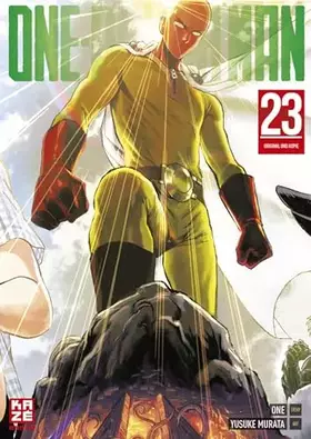 Couverture du produit · ONE-PUNCH MAN - Band 23