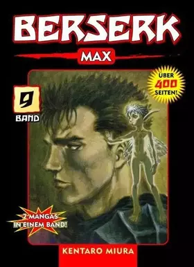 Couverture du produit · Berserk Max, Bd. 9