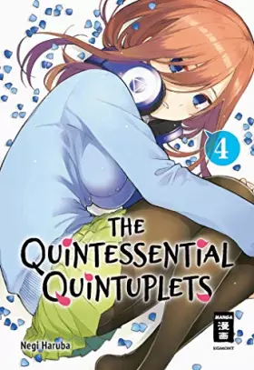 Couverture du produit · The Quintessential Quintuplets 04