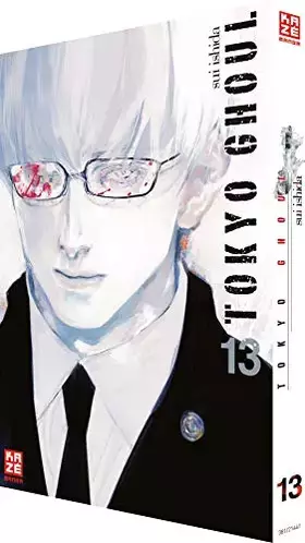 Couverture du produit · Tokyo Ghoul – Band 13