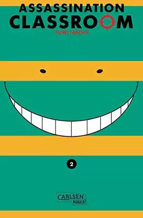 Couverture du produit · Assassination Classroom 2: Humorvolle Action im Kampf Schulklasse vs. Alien