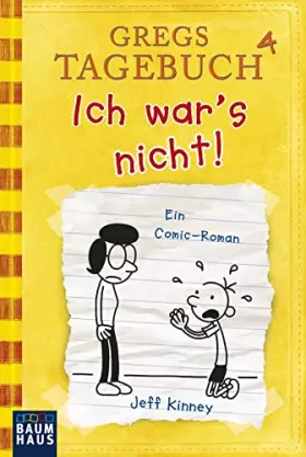Couverture du produit · Ich war's nicht!