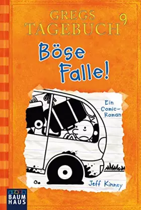 Couverture du produit · Gregs Tagebuch 9 - Böse Falle!