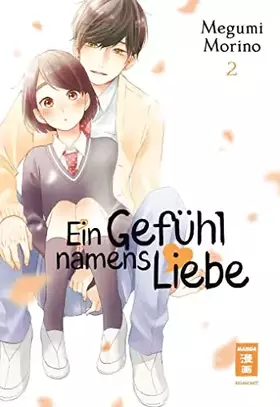 Couverture du produit · Ein Gefühl namens Liebe 02
