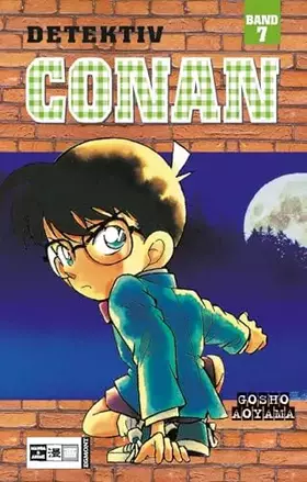 Couverture du produit · Detektiv Conan 07