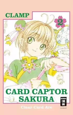 Couverture du produit · Card Captor Sakura Clear Card Arc 02