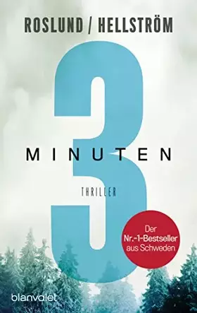 Couverture du produit · Drei Minuten: Thriller (Piet Hoffmann, Band 2)