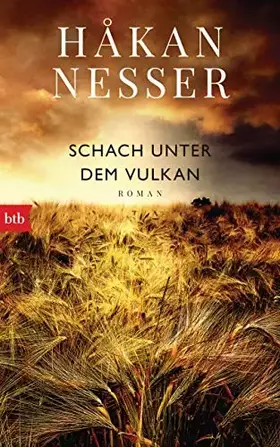 Couverture du produit · Schach unter dem Vulkan: Roman (Gunnar Barbarotti, Band 7)