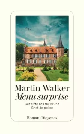 Couverture du produit · Menu surprise: Der elfte Fall für Bruno, Chef de police