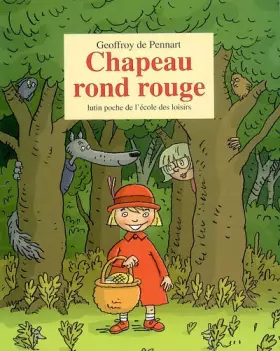Couverture du produit · Chapeau rond rouge