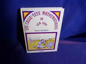 Couverture du produit · Les Casse-tête mathématiques de Sam Loyd