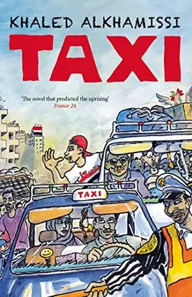 Couverture du produit · Taxi: (Arabic edition)