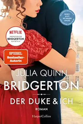 Couverture du produit · Bridgerton - Der Duke und ich: Band 1