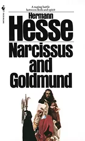 Couverture du produit · Narcissus and Goldmund