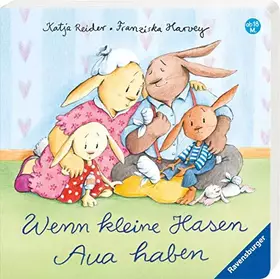 Couverture du produit · Wenn kleine Hasen Aua haben