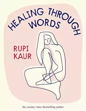 Couverture du produit · Healing Through Words
