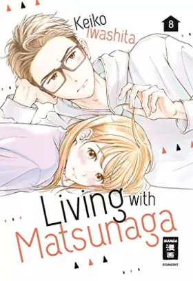 Couverture du produit · Living with Matsunaga 08