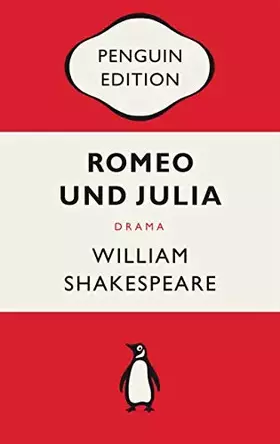 Couverture du produit · Romeo und Julia: Penguin Edition (Deutsche Ausgabe) – Die kultige Klassikerreihe – Klassiker einfach lesen