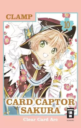 Couverture du produit · Card Captor Sakura Clear Card Arc 10