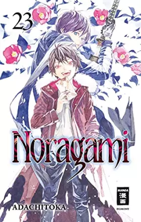 Couverture du produit · Noragami 23