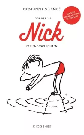 Couverture du produit · Der kleine Nick – Feriengeschichten (detebe)