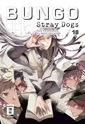 Couverture du produit · Bungo Stray Dogs 18