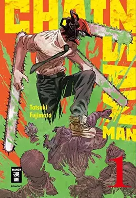 Couverture du produit · Chainsaw Man 01