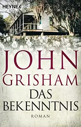 Couverture du produit · Das Bekenntnis: Roman