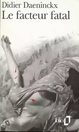 Couverture du produit · Le facteur fatal