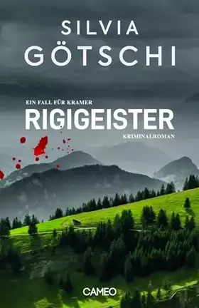 Couverture du produit · Rigigeister: Ein Fall für Kramer