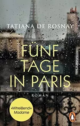 Couverture du produit · Fünf Tage in Paris: Roman
