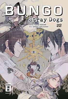 Couverture du produit · Bungo Stray Dogs 22