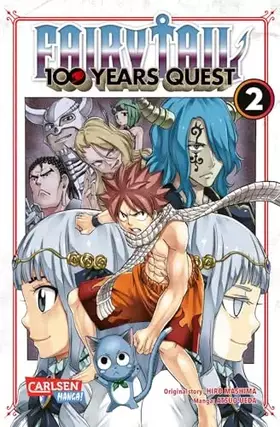 Couverture du produit · Fairy Tail – 100 Years Quest 2: Rasante Fantasy-Action voller Magie, Freundschaft und Abenteuer