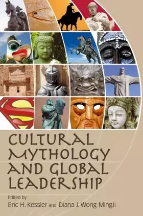Couverture du produit · Cultural Mythology and Global Leadership