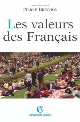 Couverture du produit · Les valeurs des Français Evolutions de 1980 à 2000