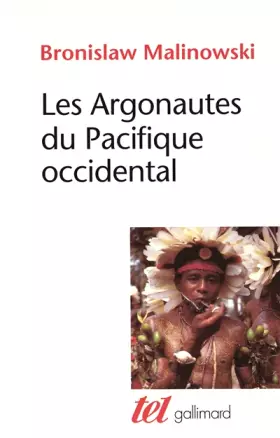 Couverture du produit · Les Argonautes du Pacifique occidental