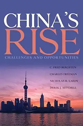 Couverture du produit · China's Rise: Challenges and Opportunities