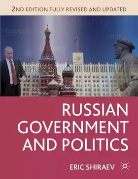 Couverture du produit · Russian Government and Politics (Comparative Government and Politics)