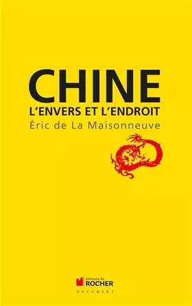 Couverture du produit · Chine: L'envers et l'endroit