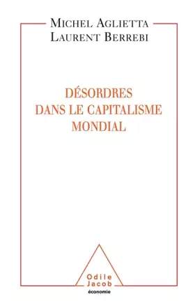 Couverture du produit · Désordres dans le capitalisme mondial
