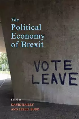Couverture du produit · The Political Economy of Brexit