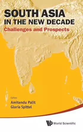 Couverture du produit · South Asia in the New Decade: Challenges and Prospects